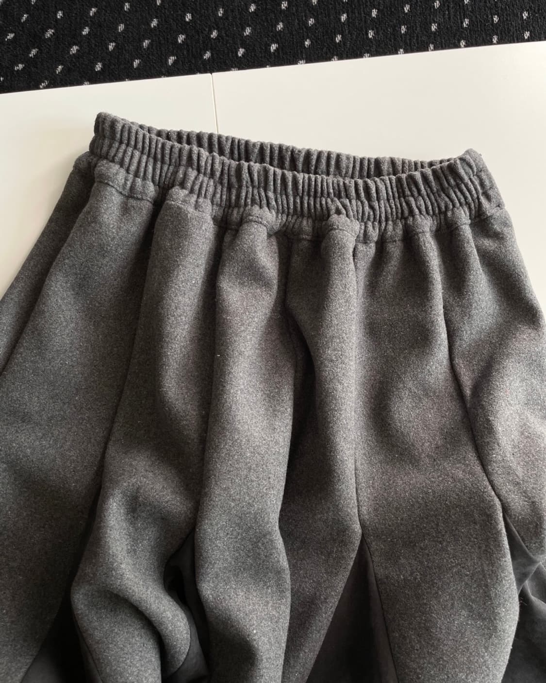 long flare skirt 상품이미지8