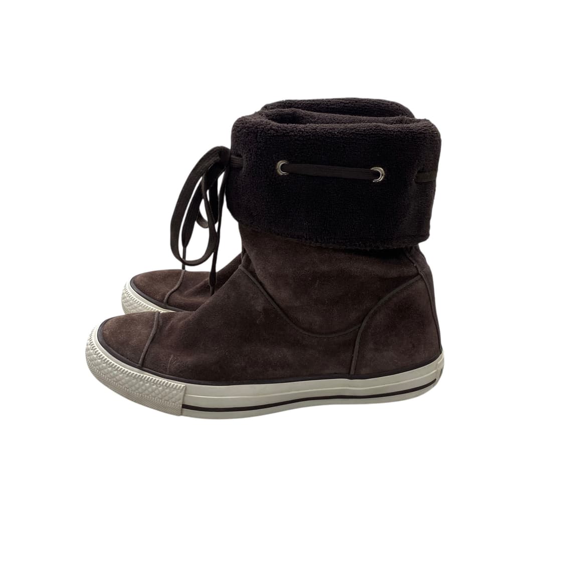 converse vintage fur boots 상품이미지5