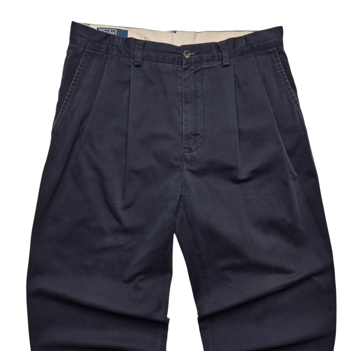 [32] 폴로 랄프로렌 투턱 치노팬츠 상품이미지3