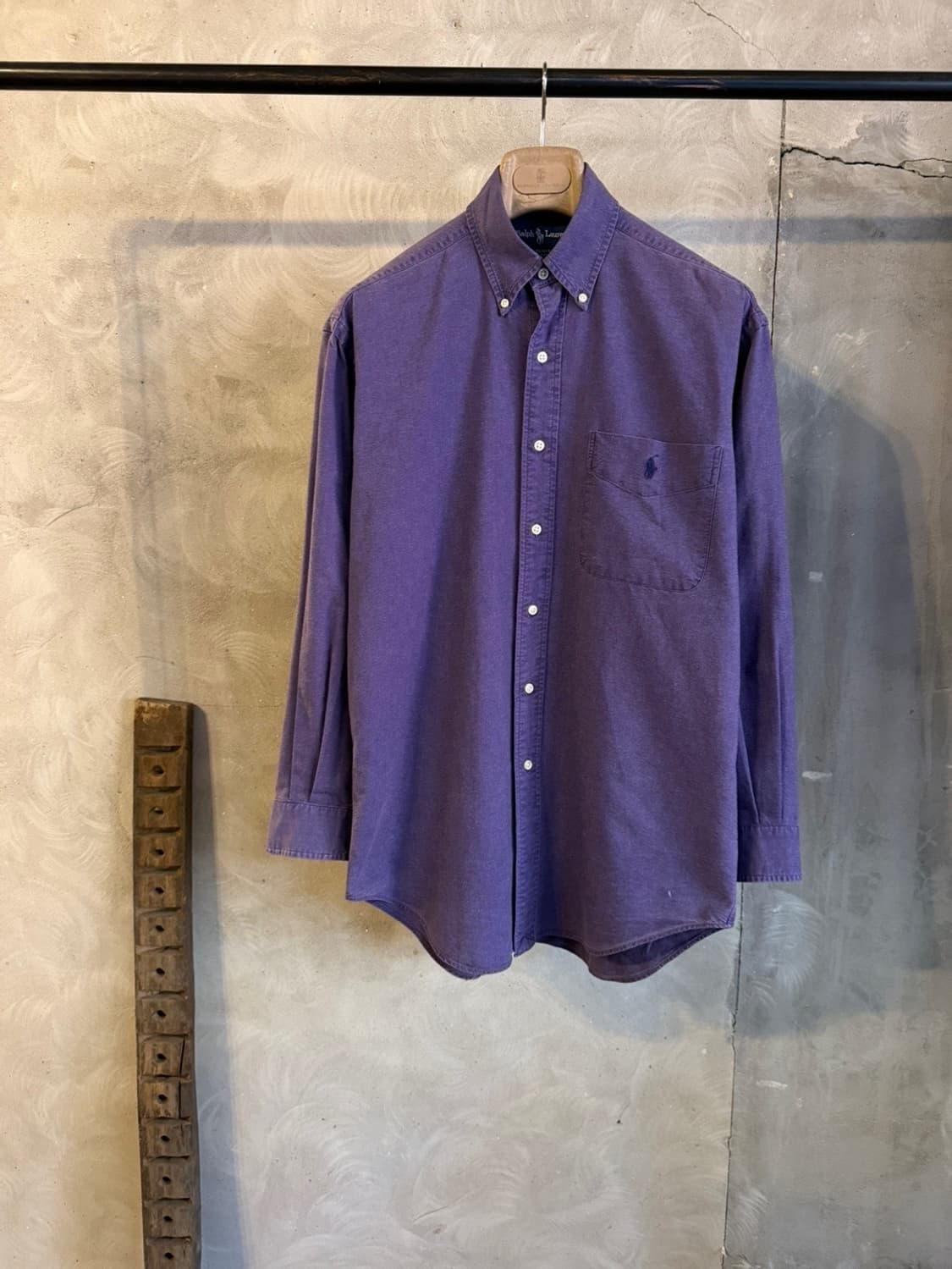 폴로 랄프로렌 버튼다운 셔츠 100 상품이미지5