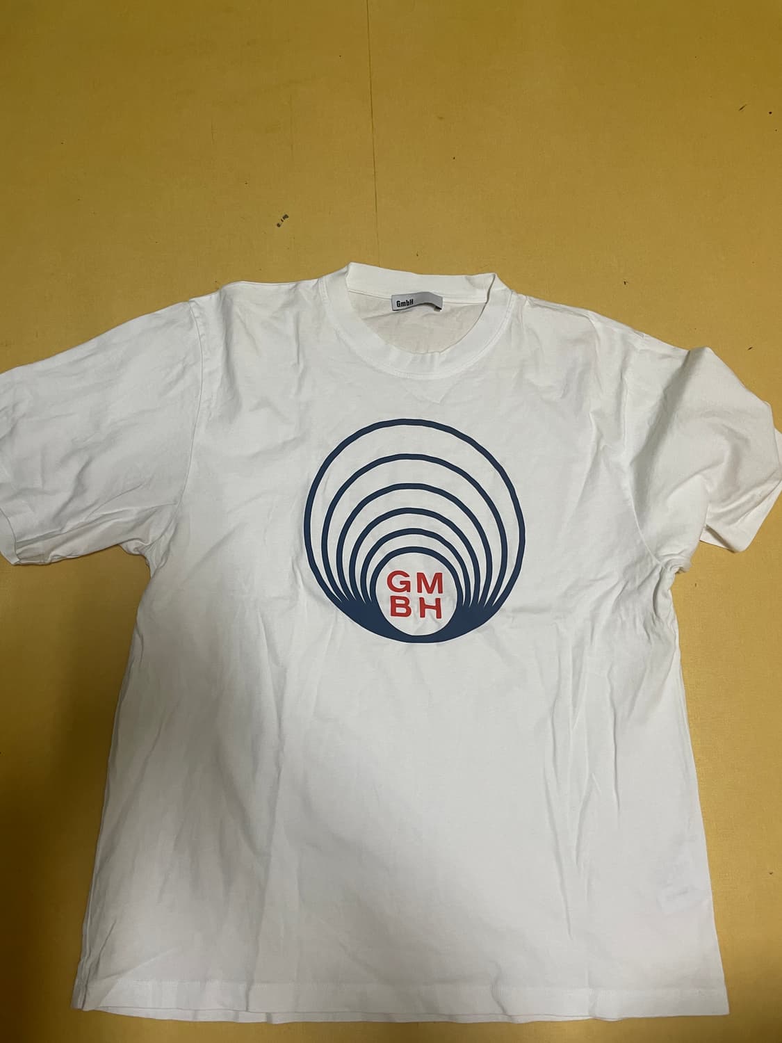 게엠바하 Gmbh birk 티셔츠 m 상품이미지4