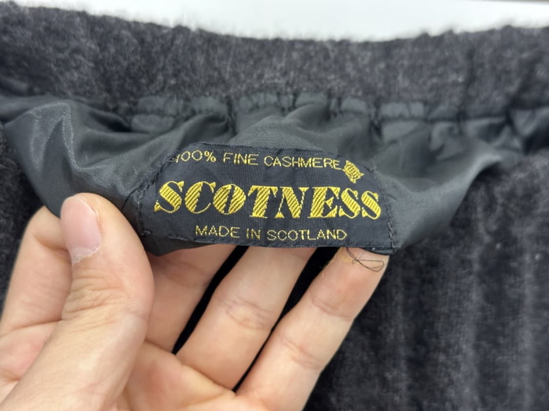 SCOTNESS_ cashmere 100% (free) 상품이미지7