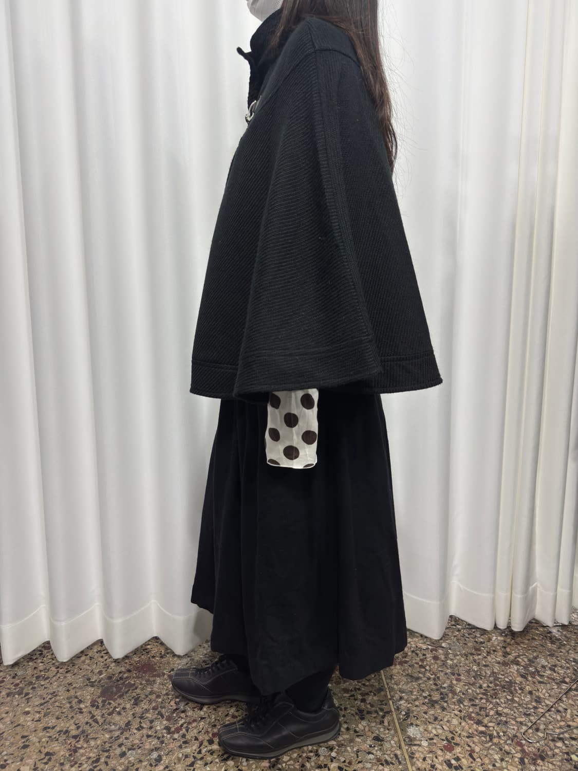 aylesbury wool midi skirt 상품이미지10