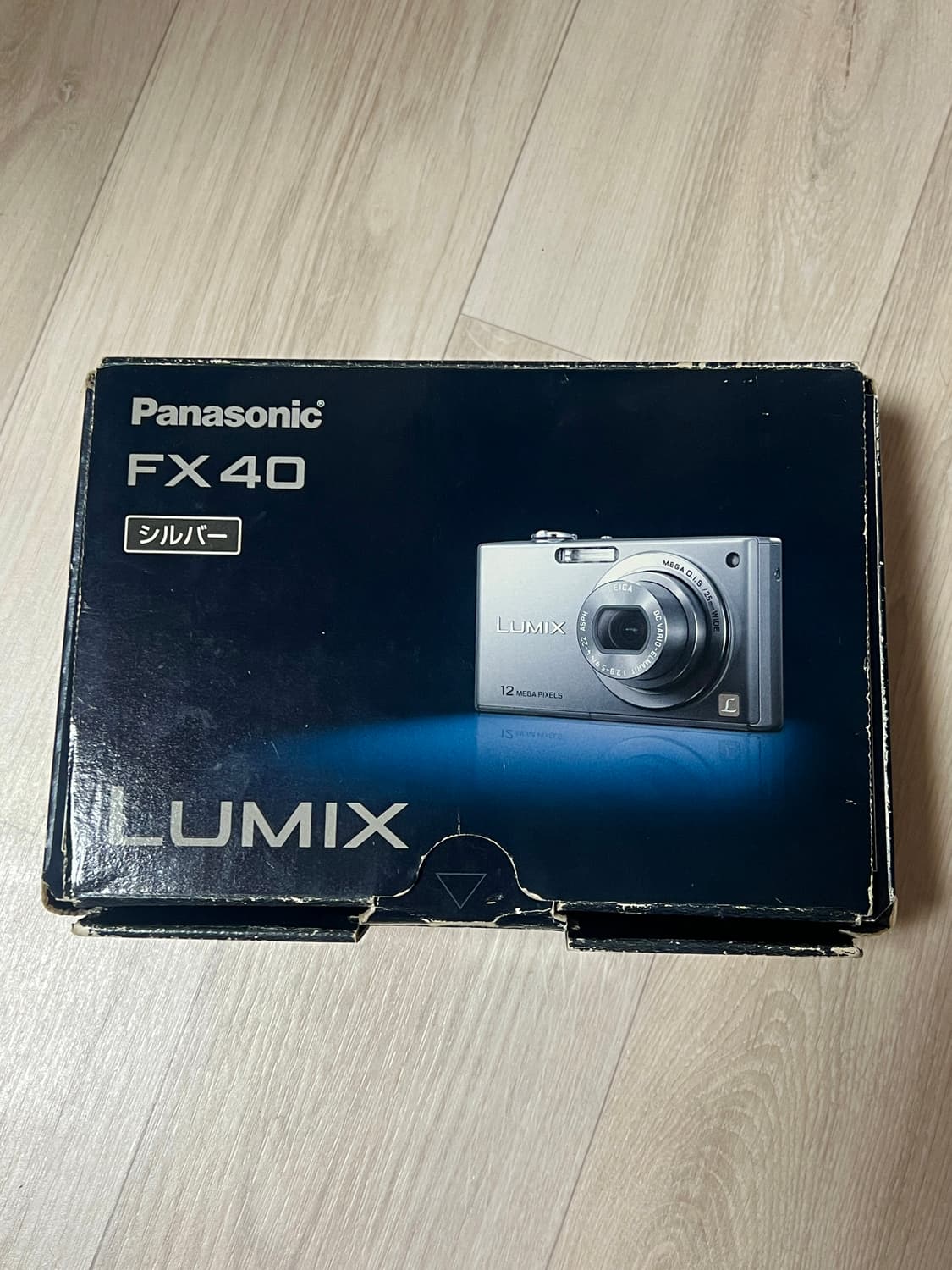 파나소닉 루믹스 DMC-FX40 상품이미지1