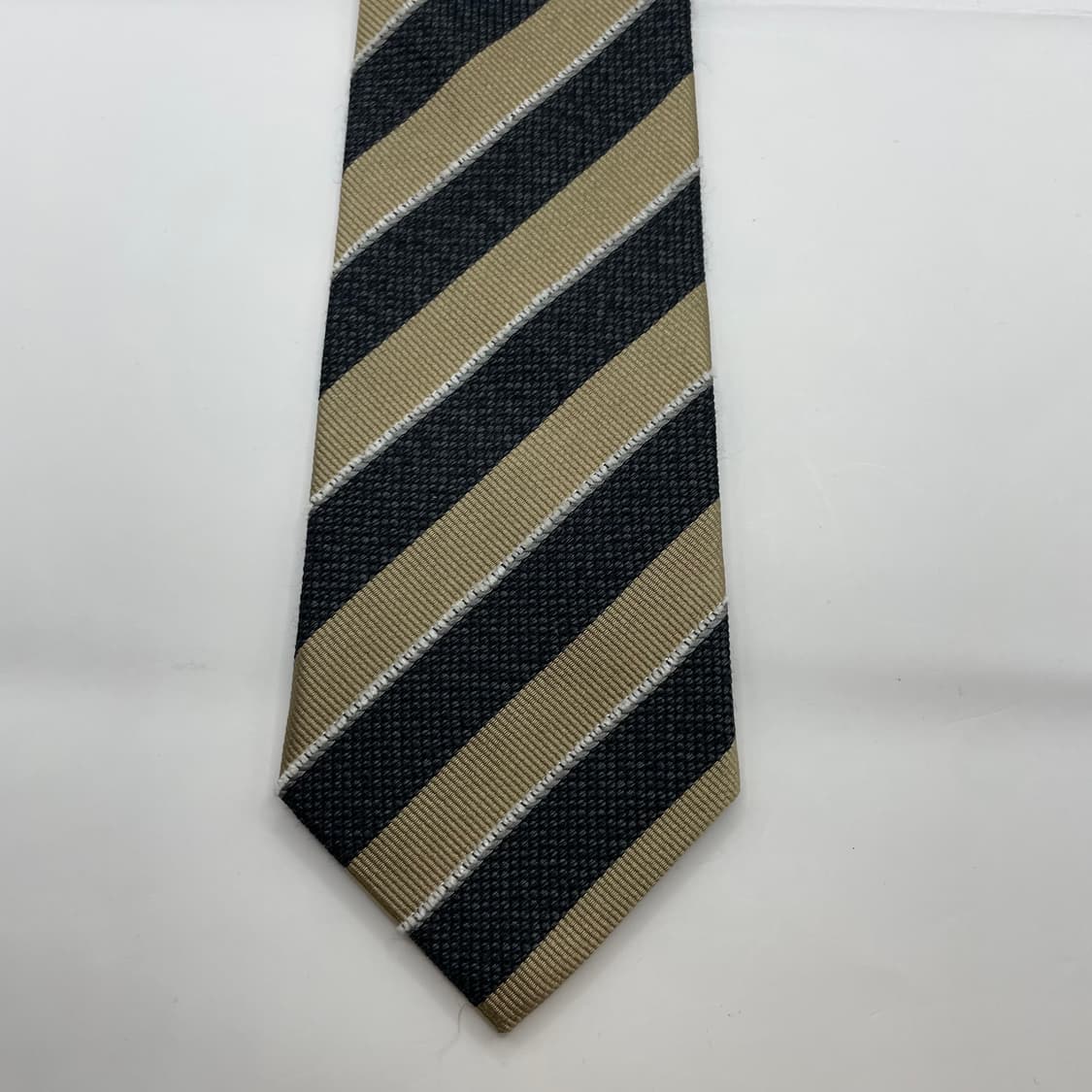 856) (ZIOSONGZIO) 지오송지오 패턴 넥타이 상품이미지3