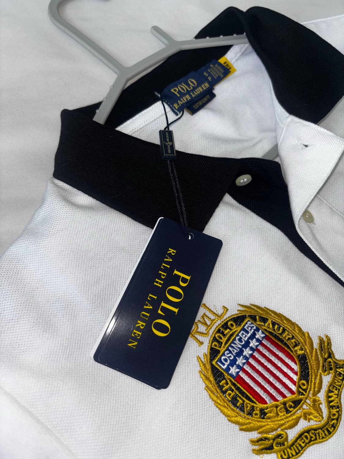 폴로 빅포니 치프키프 로스앤젤리스 카라티 반팔 상품이미지3