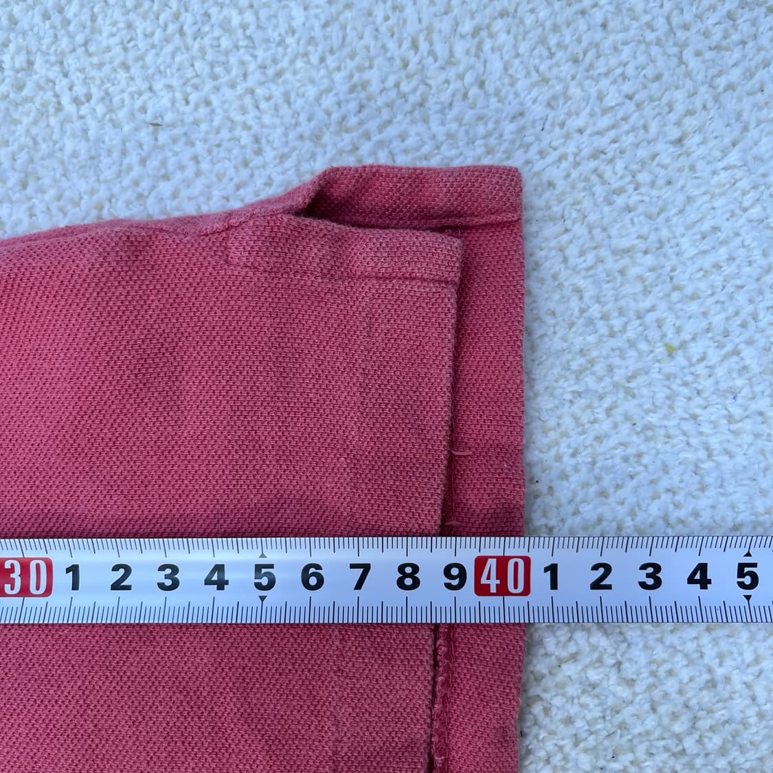 3T 폴로랄프로렌 키즈 카라 반팔티 0305M 상품이미지6