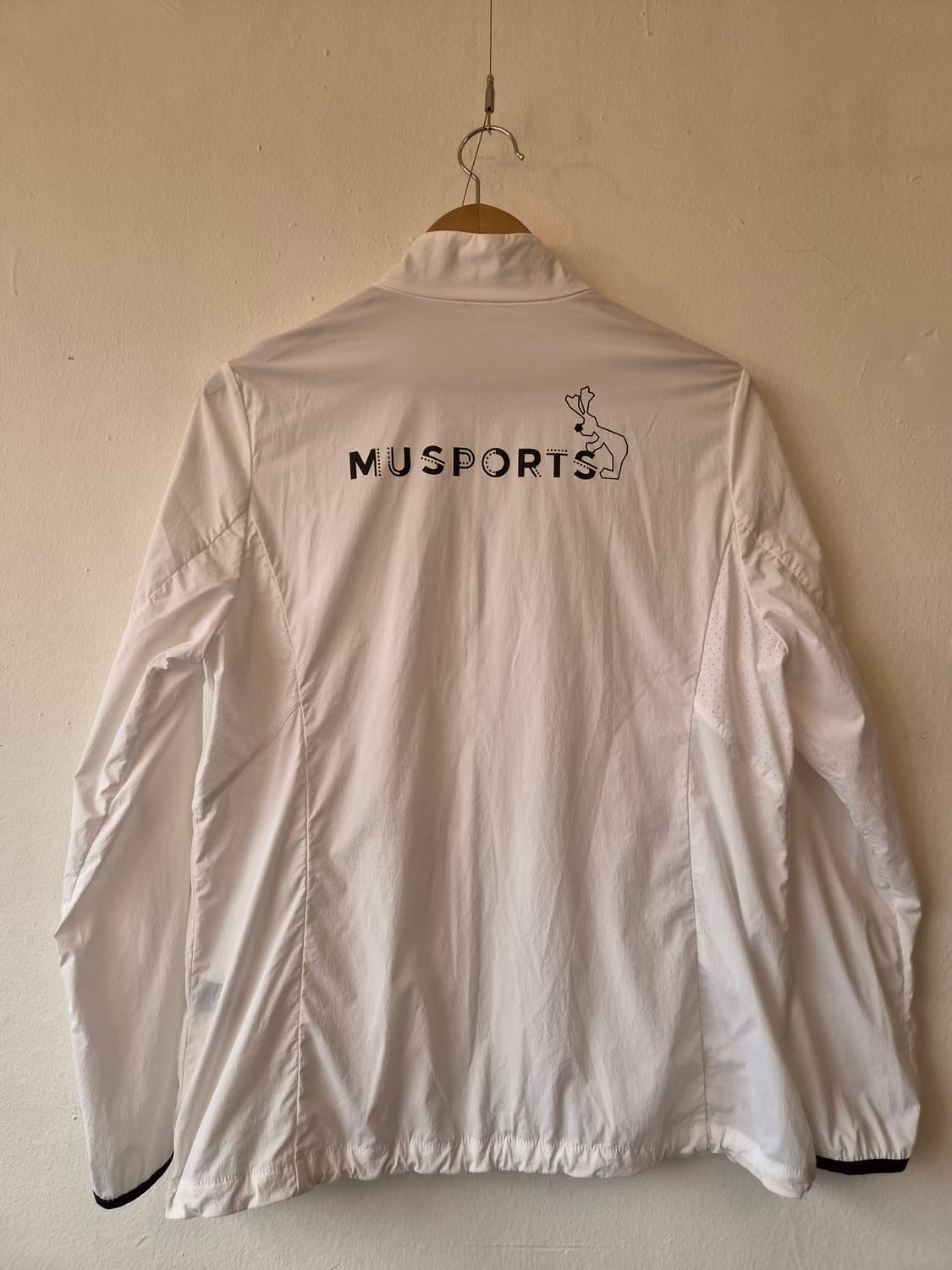 MU스포츠 남성 골프바람막이점퍼 100사이즈 상품이미지3