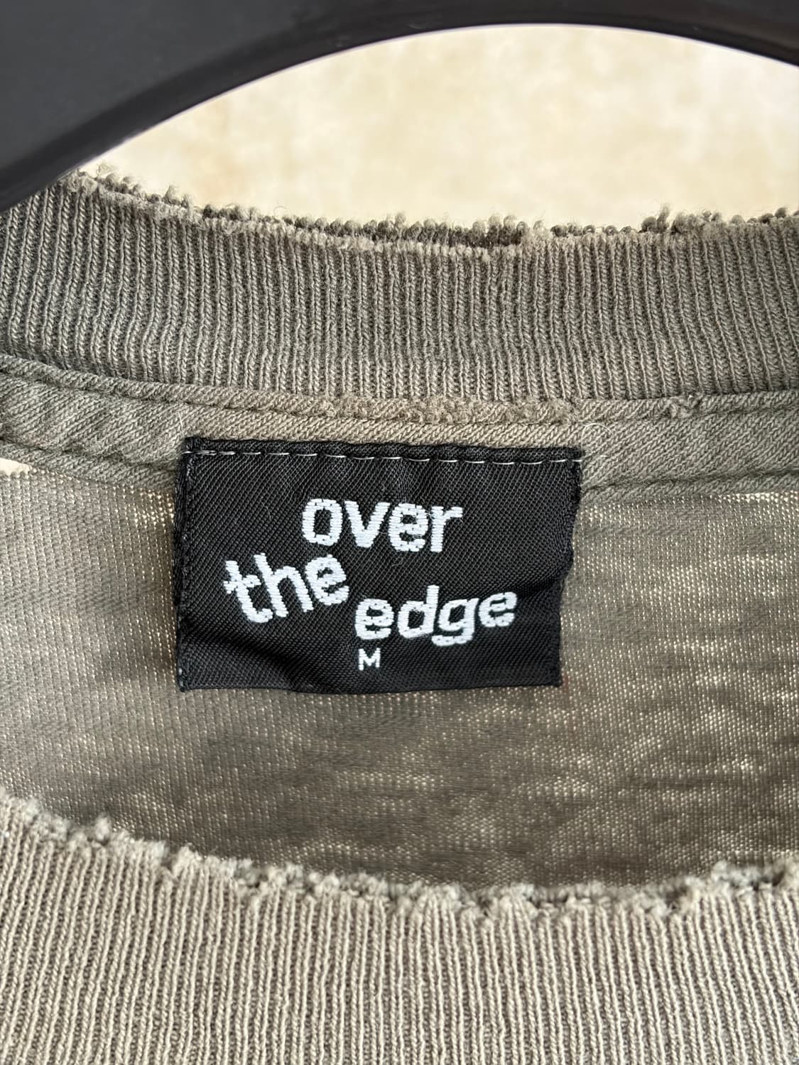 90s Over the Edge  스케이트 티셔츠 상품이미지10