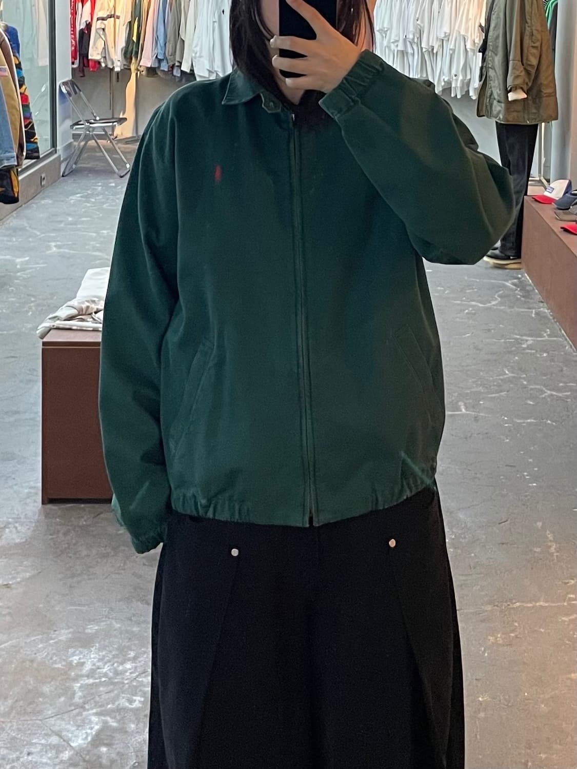 폴로 랄프로렌 스윙톱 자켓 H1597 상품이미지1