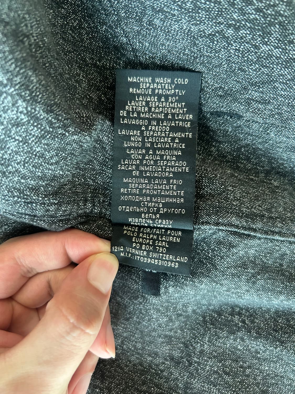 rrl 워크자켓 L 상품이미지8