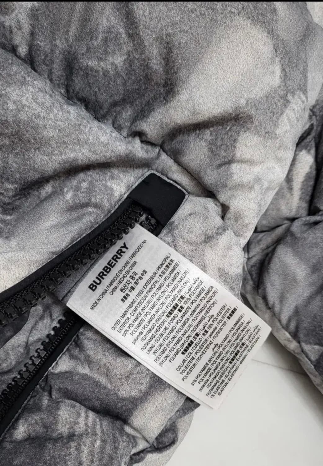 버버리 패딩 상품이미지6