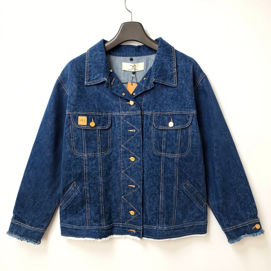 나타샤진코 오버사이즈 데님 JK 42 상품이미지1