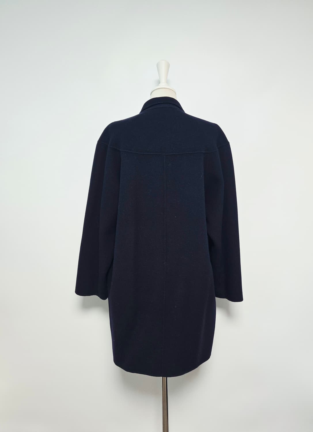 하디 에이미스 울 핸드메이드 코트 상품이미지5