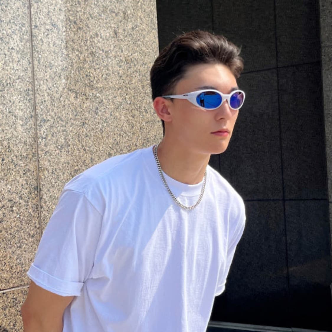 오클리 아이자켓 화이트 상품이미지4