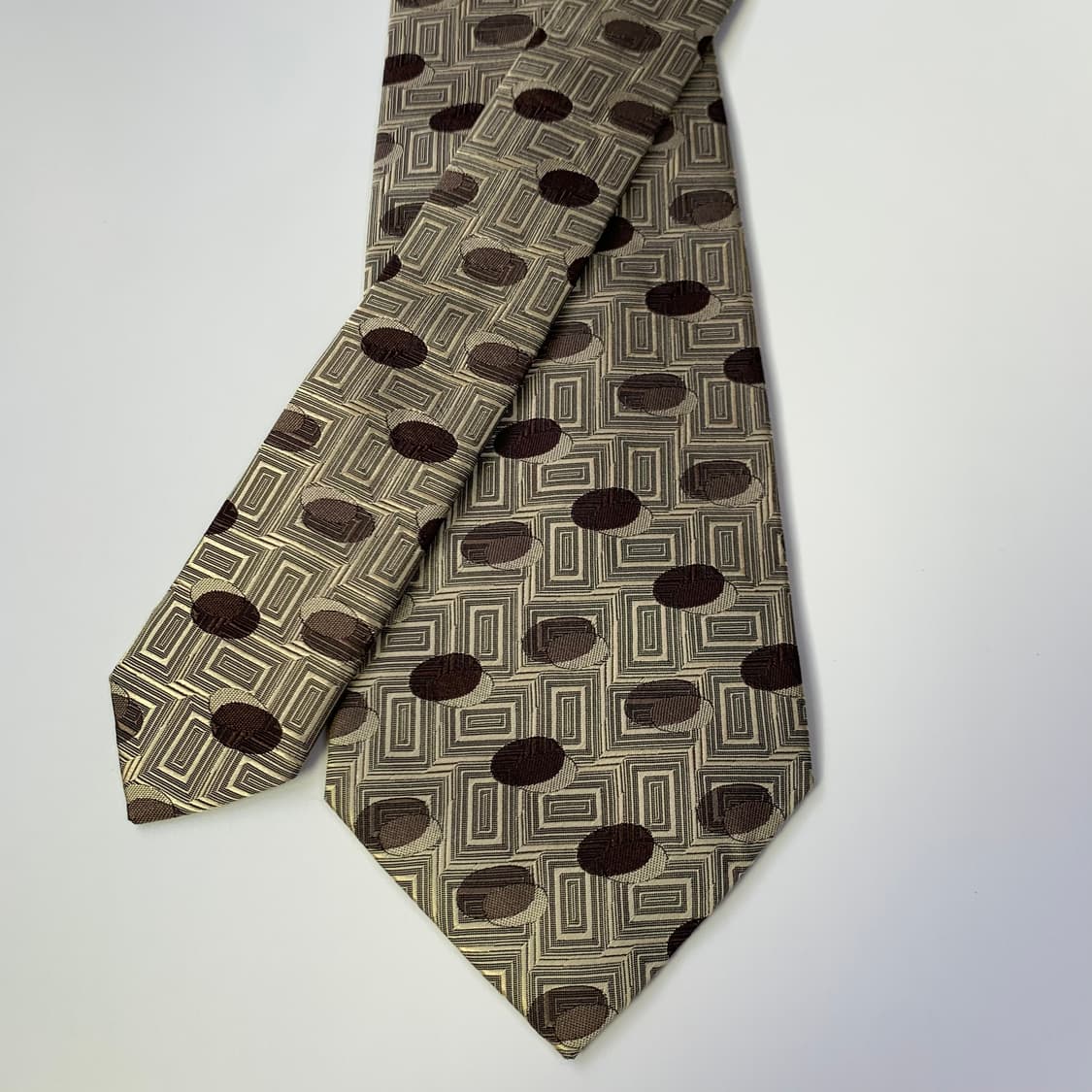 아쿠아스큐텀 명품넥타이 100실크 클래식룩 결혼식넥타이 A+ 상품이미지4