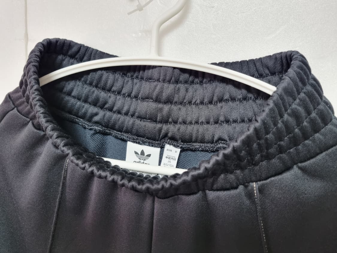 여성 상태양호 아디다스 R.Y.V 불꽃 스트릿 와이드 팬츠 카고 바지 상품이미지7