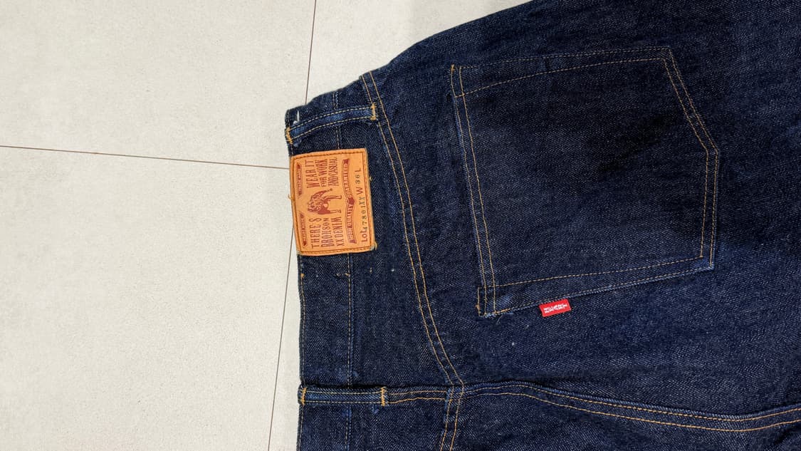 브론슨 47801xx 36 상품이미지3