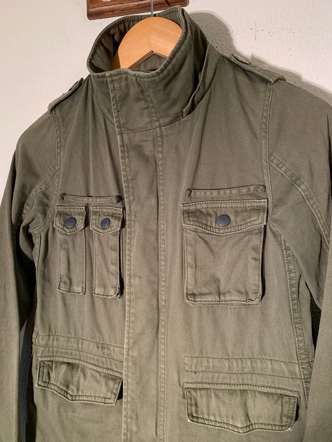 엑스걸 m65 밀리터리 자켓 상품이미지4