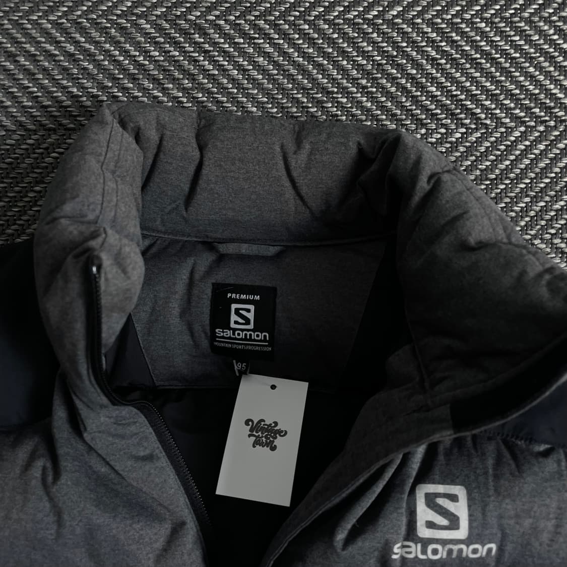 살로몬 클리마 헤비다운 푸퍼 패딩y 3310 상품이미지6