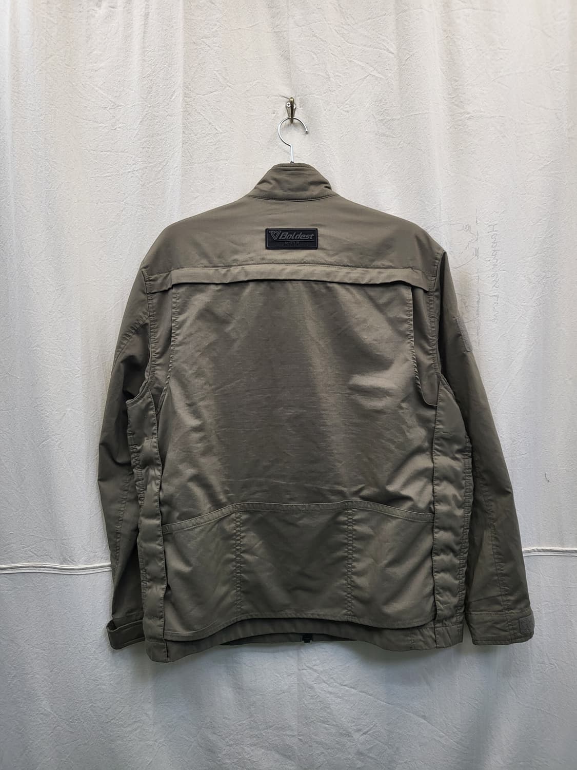 볼디스트 군용 자켓 상품이미지2