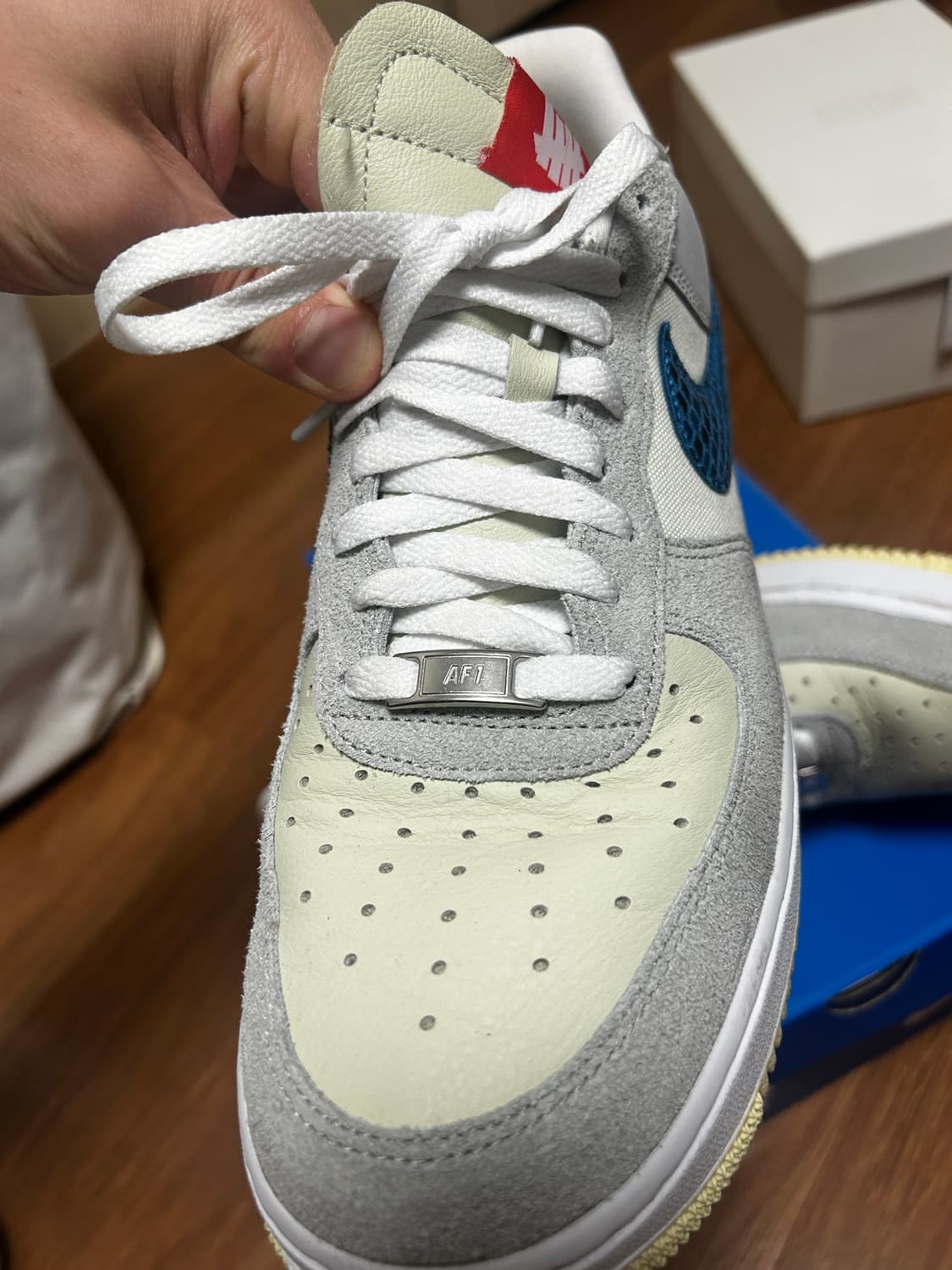 나이키 에어포스 1언디핏 상품이미지6