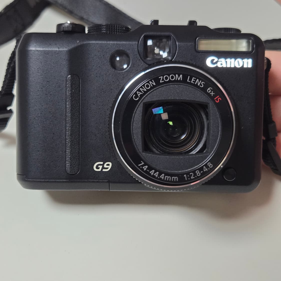 캐논 파워샷 G9 카메라 상품이미지2