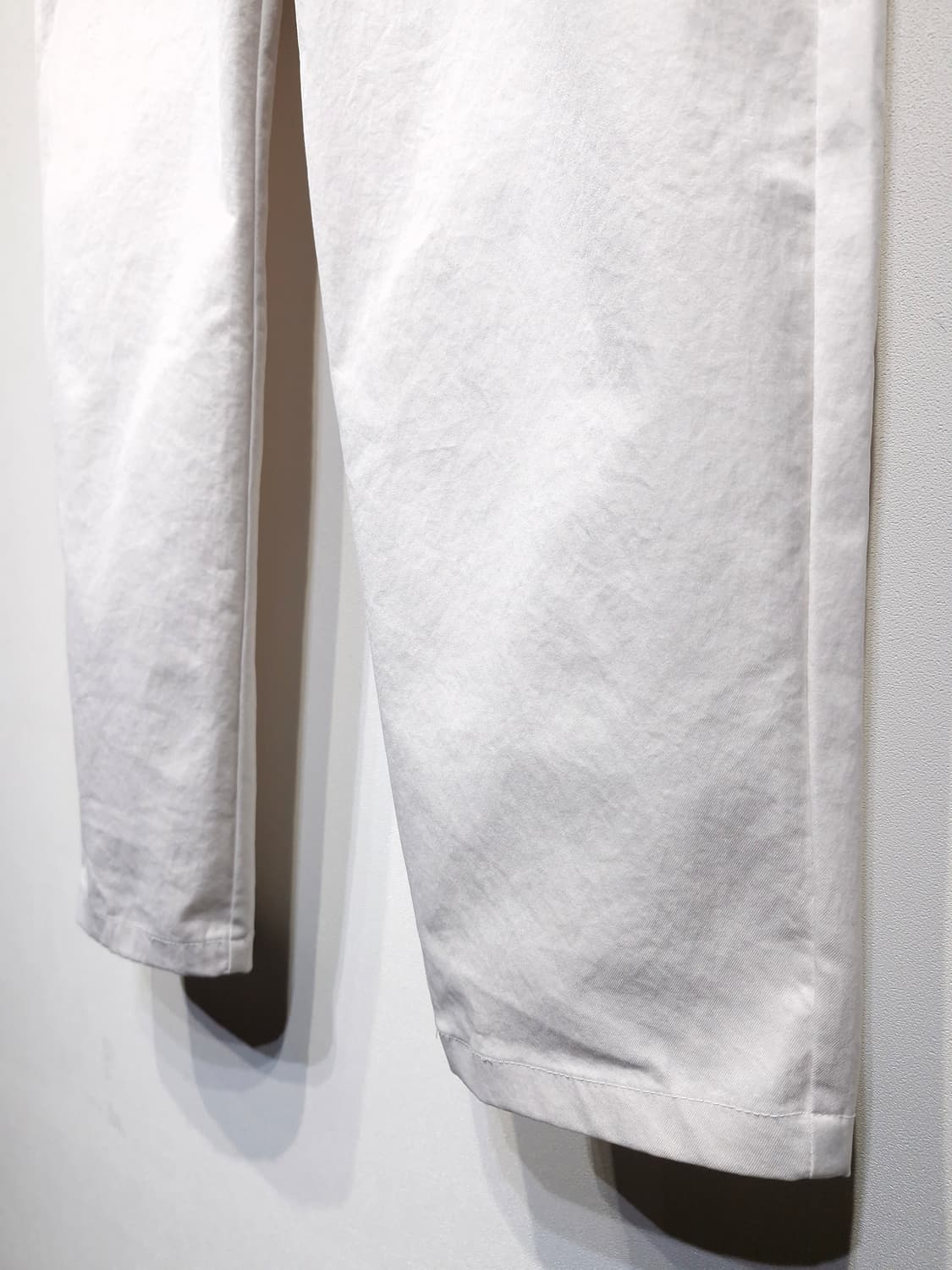 Lullulemon 룰루레몬 릴렉스드 테이퍼드 트윌 트라우저 상품이미지7