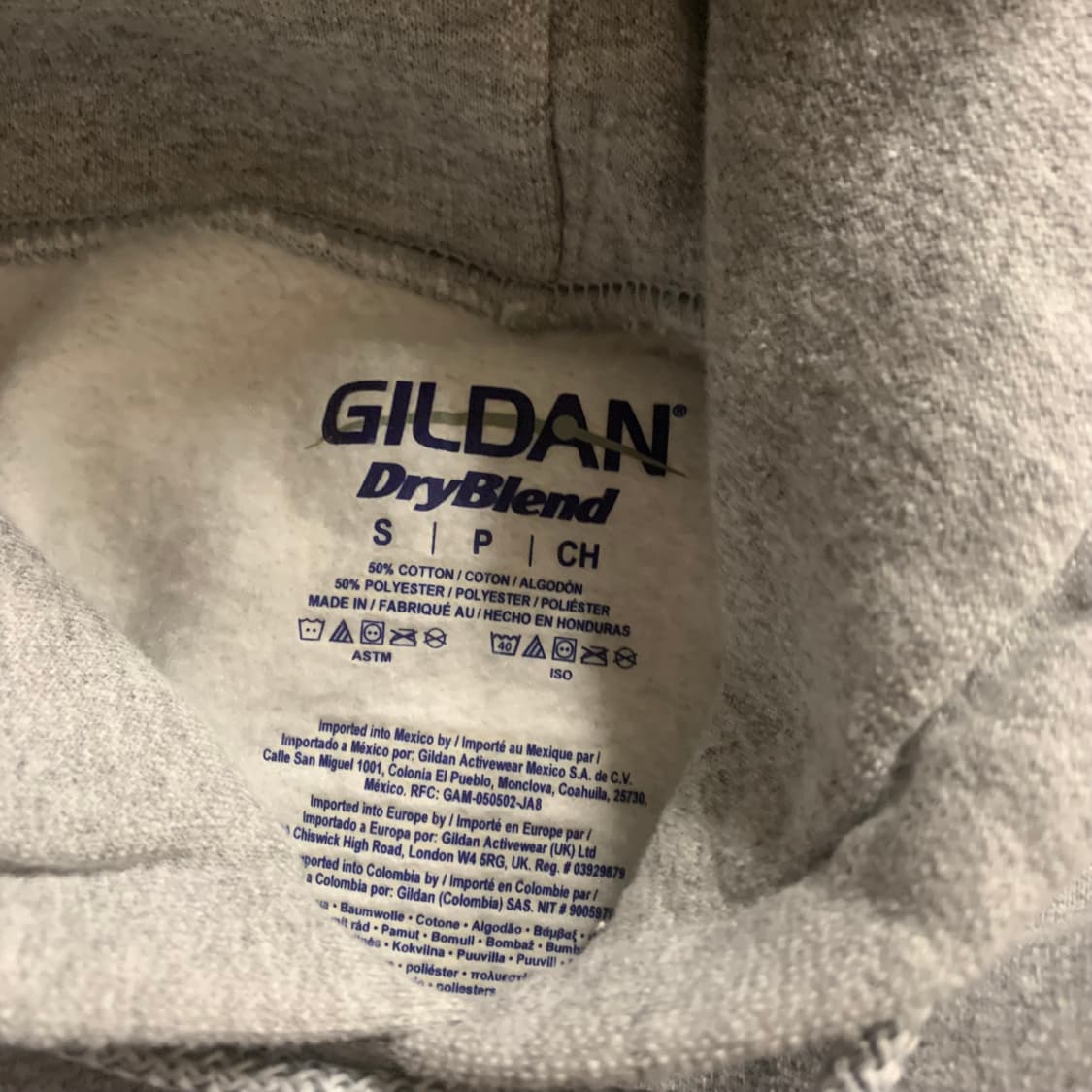 Gildan hood T. S 상품이미지4