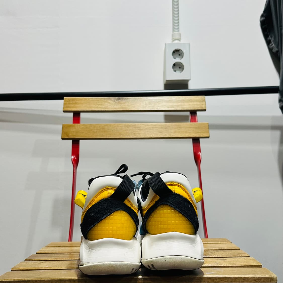 250) 조던 운동화 남녀 공용 신발 MA2 유니버시티 골드 상품이미지4