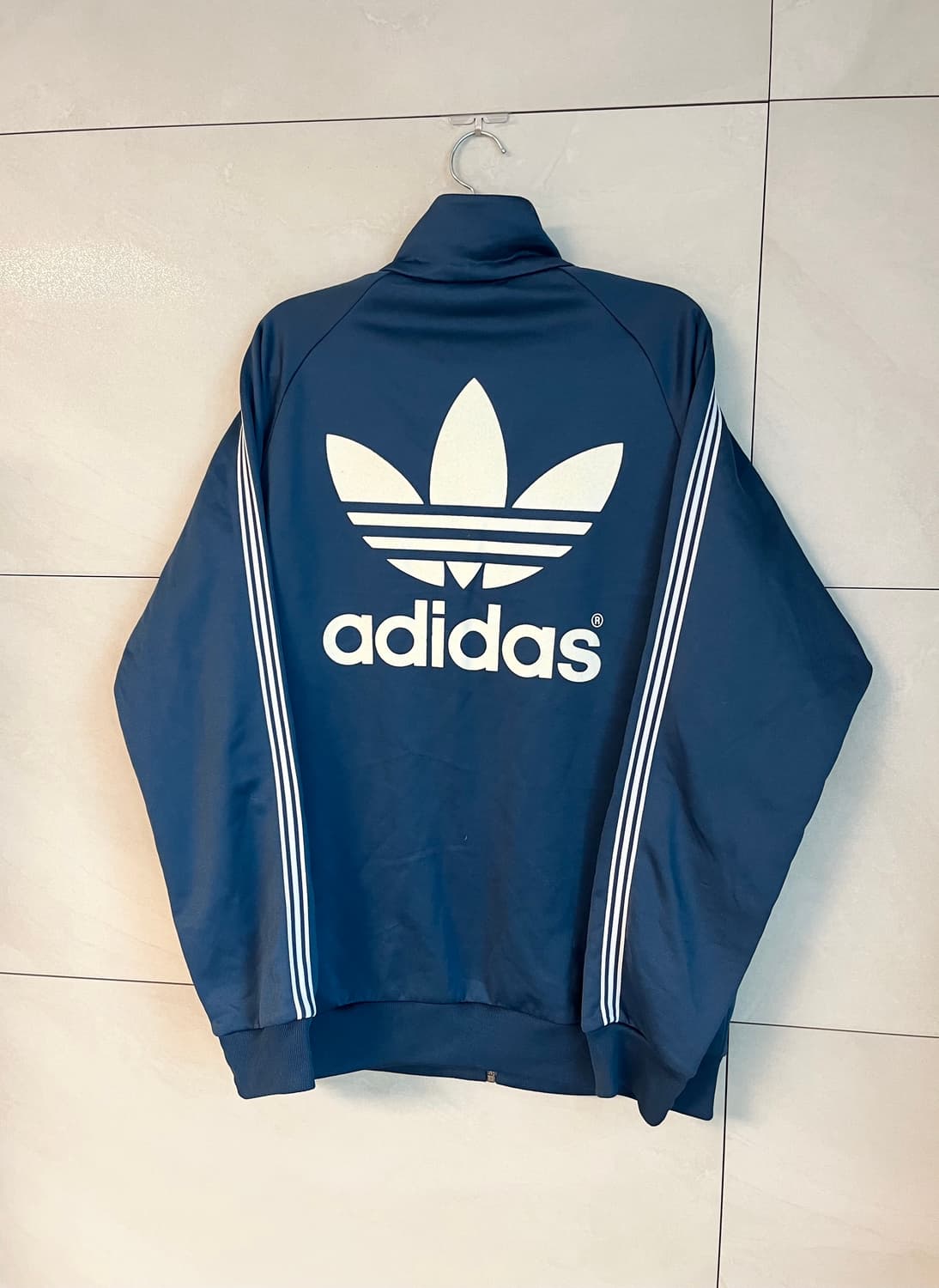아디다스 25주년 니고베어 곰돌이 져지 네이비 (105 size) 상품이미지4