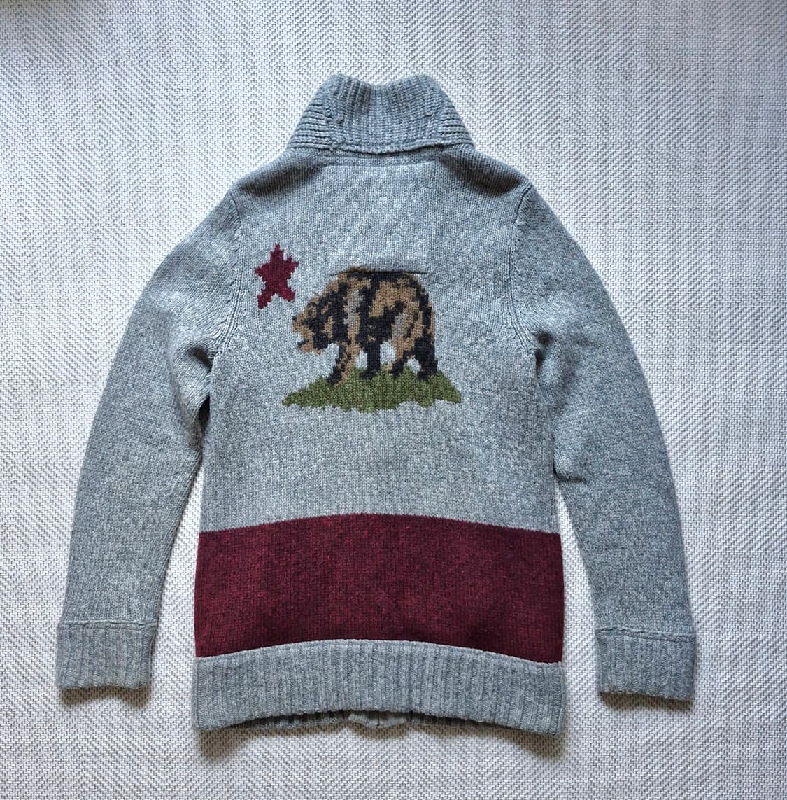 홀리스터 집업 코위찬 상품이미지2