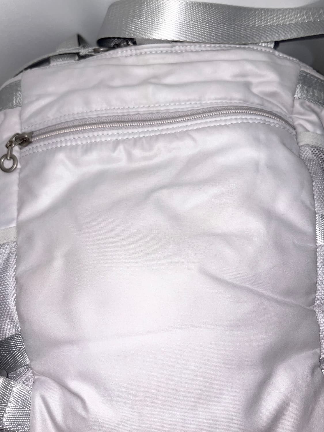 텐스댄스 파히섬 BSC 가방 백팩 라이트그레이 상품이미지7