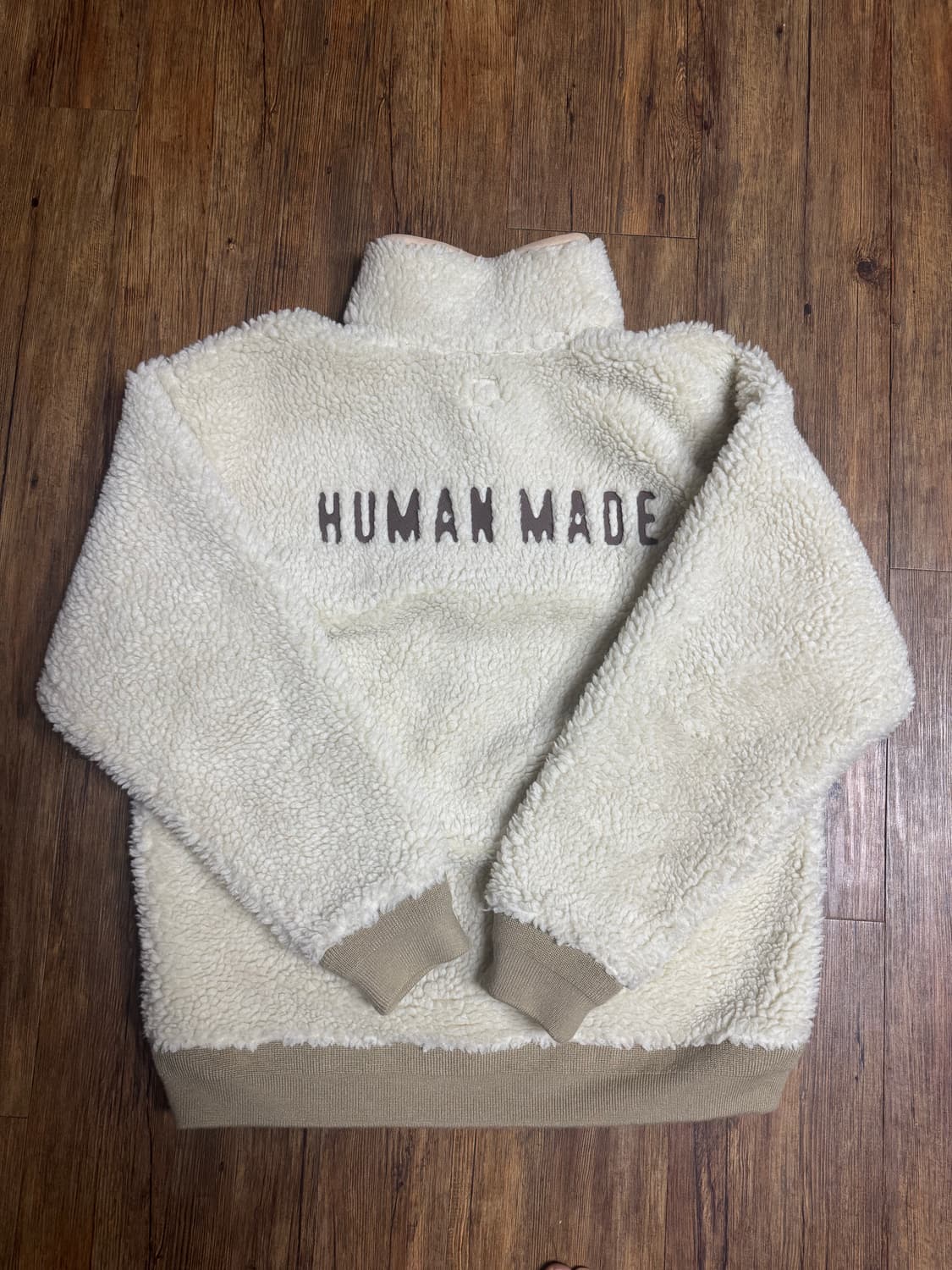 휴먼메이드 보아 플리스 상품이미지2