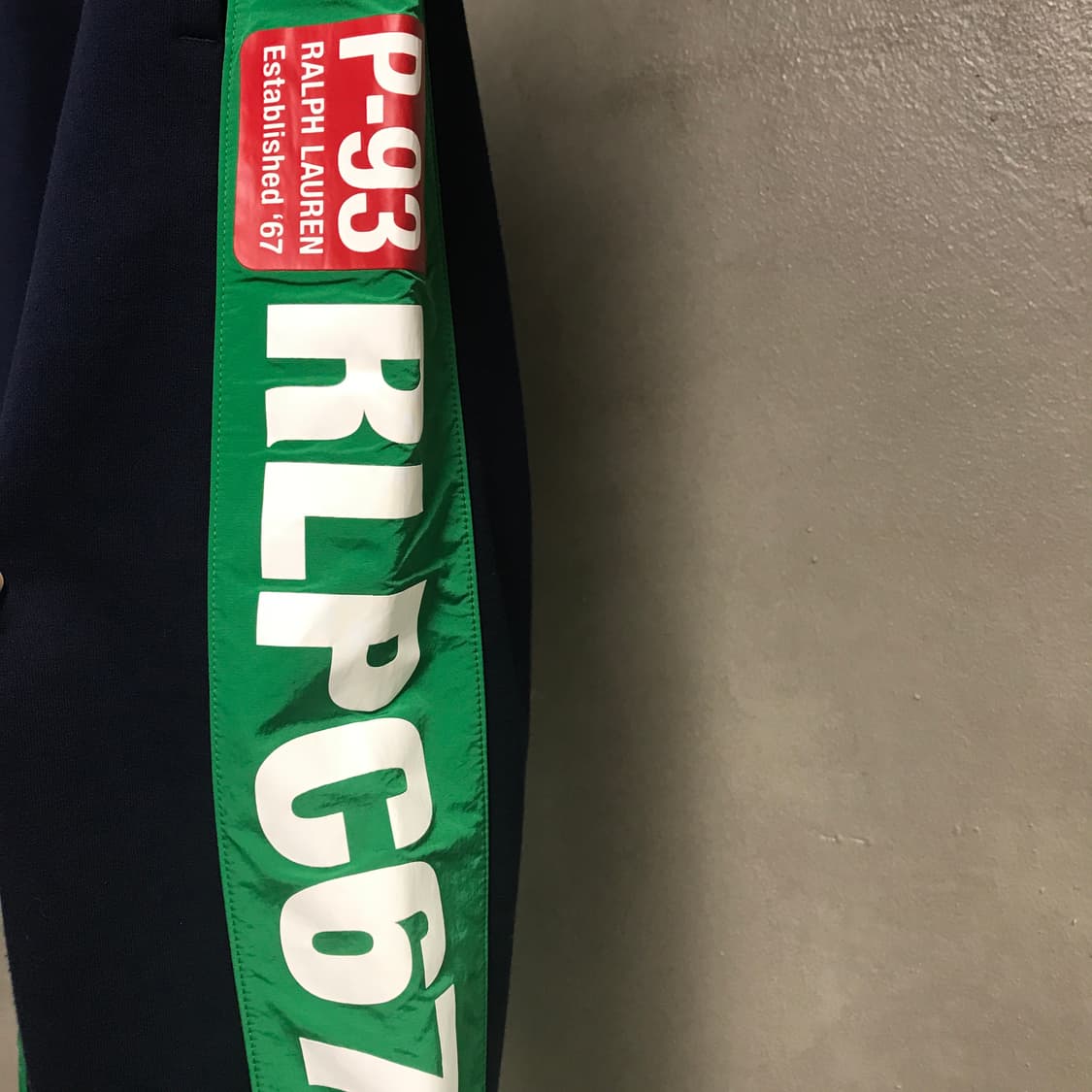 폴로 랄프로렌 P-93 트레이닝 팬츠 M 상품이미지4