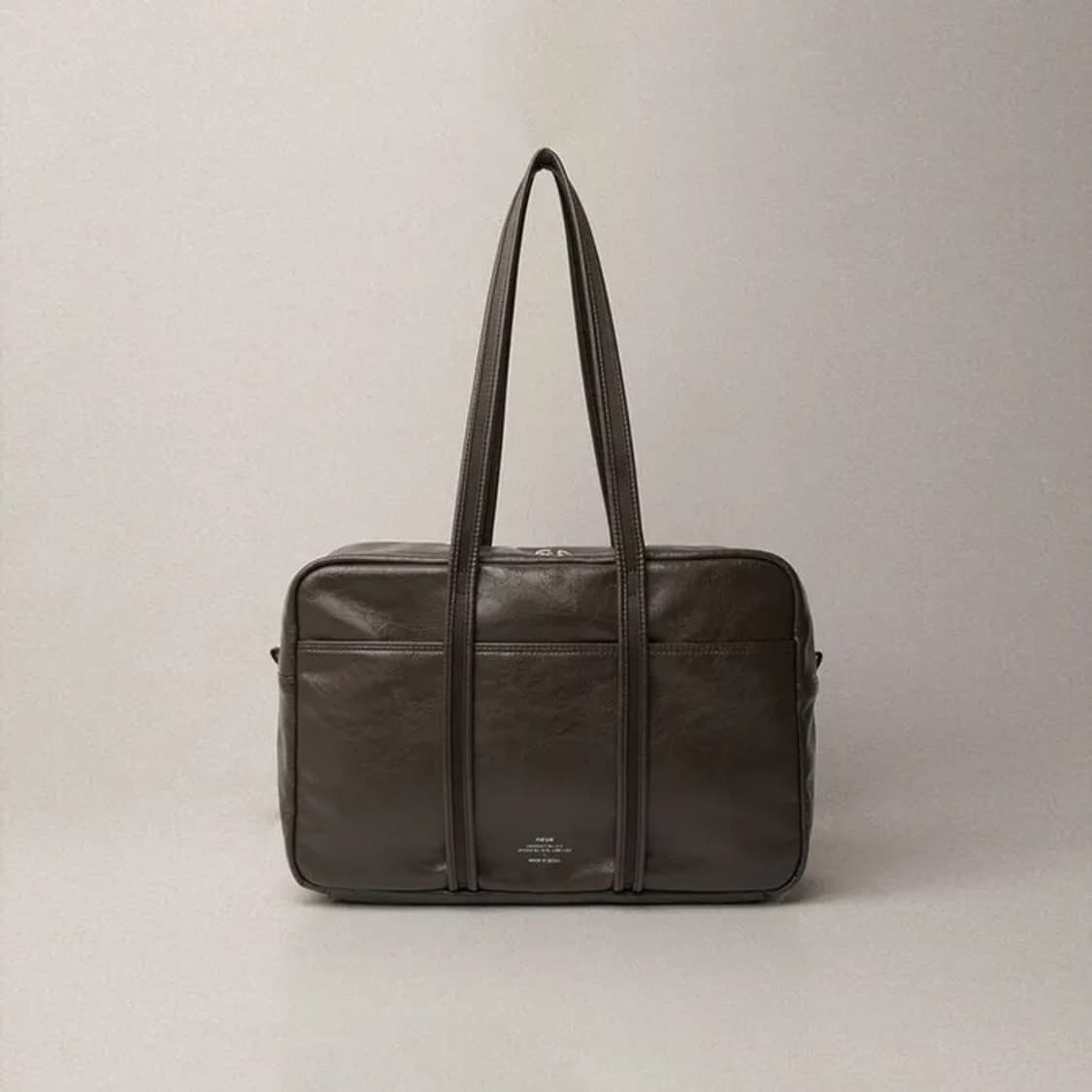 노이에 레더보스 턴백 미디움 상품이미지1