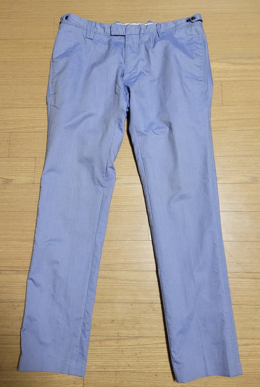 MESSAGERIE 코튼바지 상품이미지2