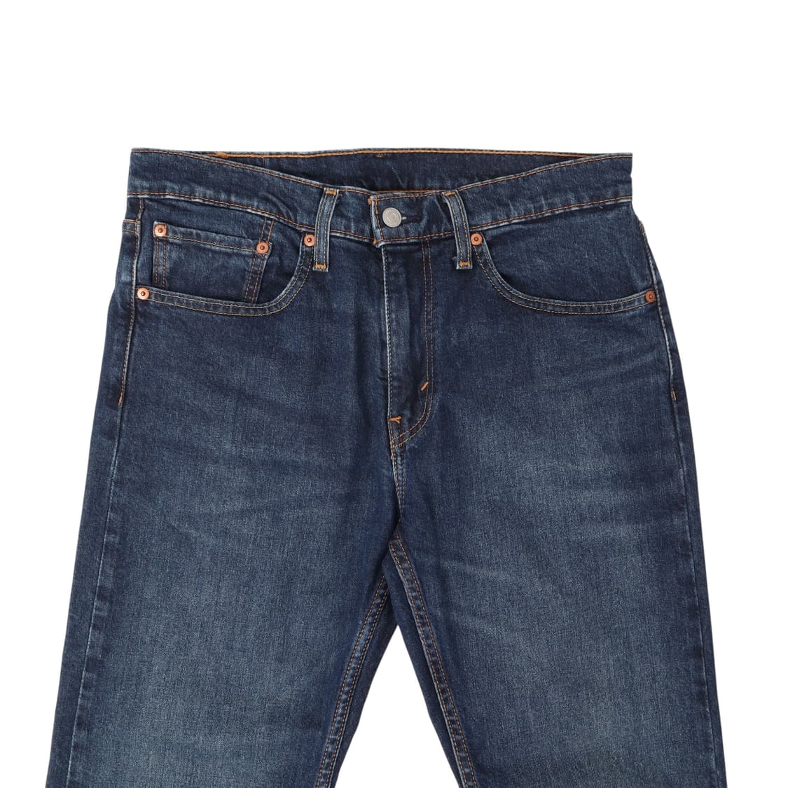 리바이스 502 레귤러 핏 데님팬츠 상품이미지6