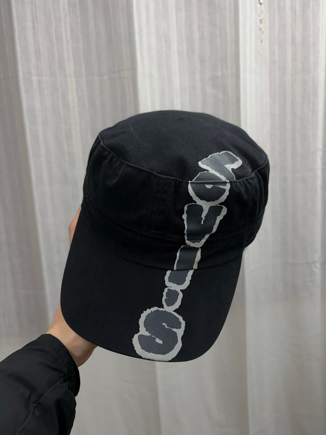 Levi's 리바이스 빈티지 페트롤 캡 모자 상품이미지1