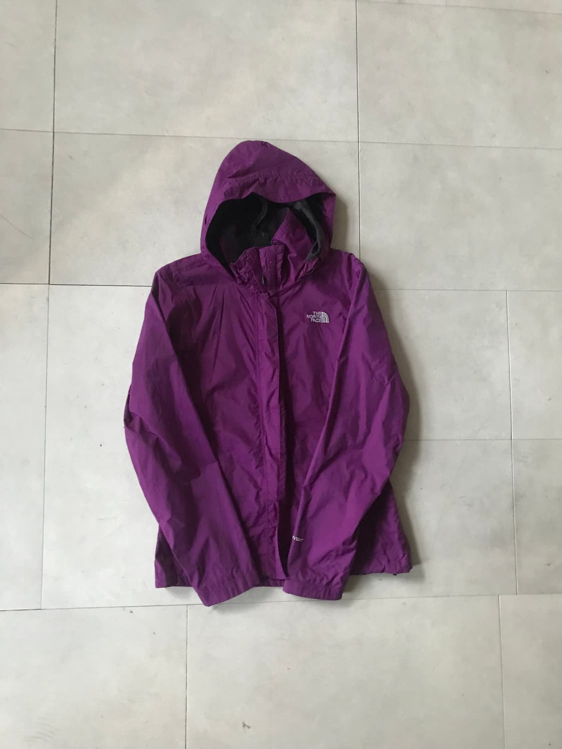 노페 플럼핑크 바람막이 상품이미지7