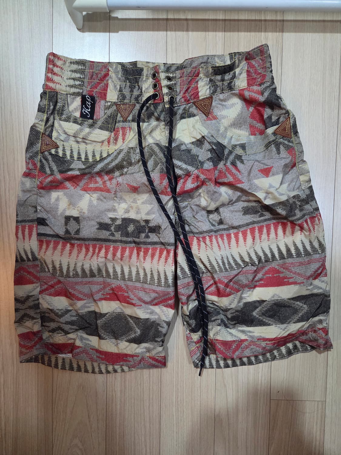 캐피탈 나바호 숏팬츠 상품이미지1