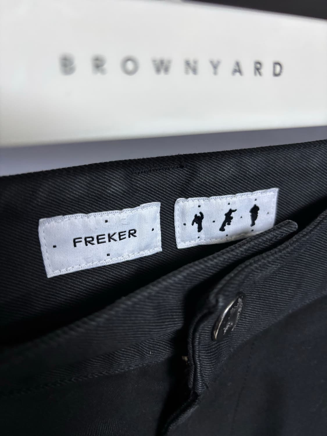 프리커 DOUBLE KNEE CARPENTER PANTS 상품이미지7