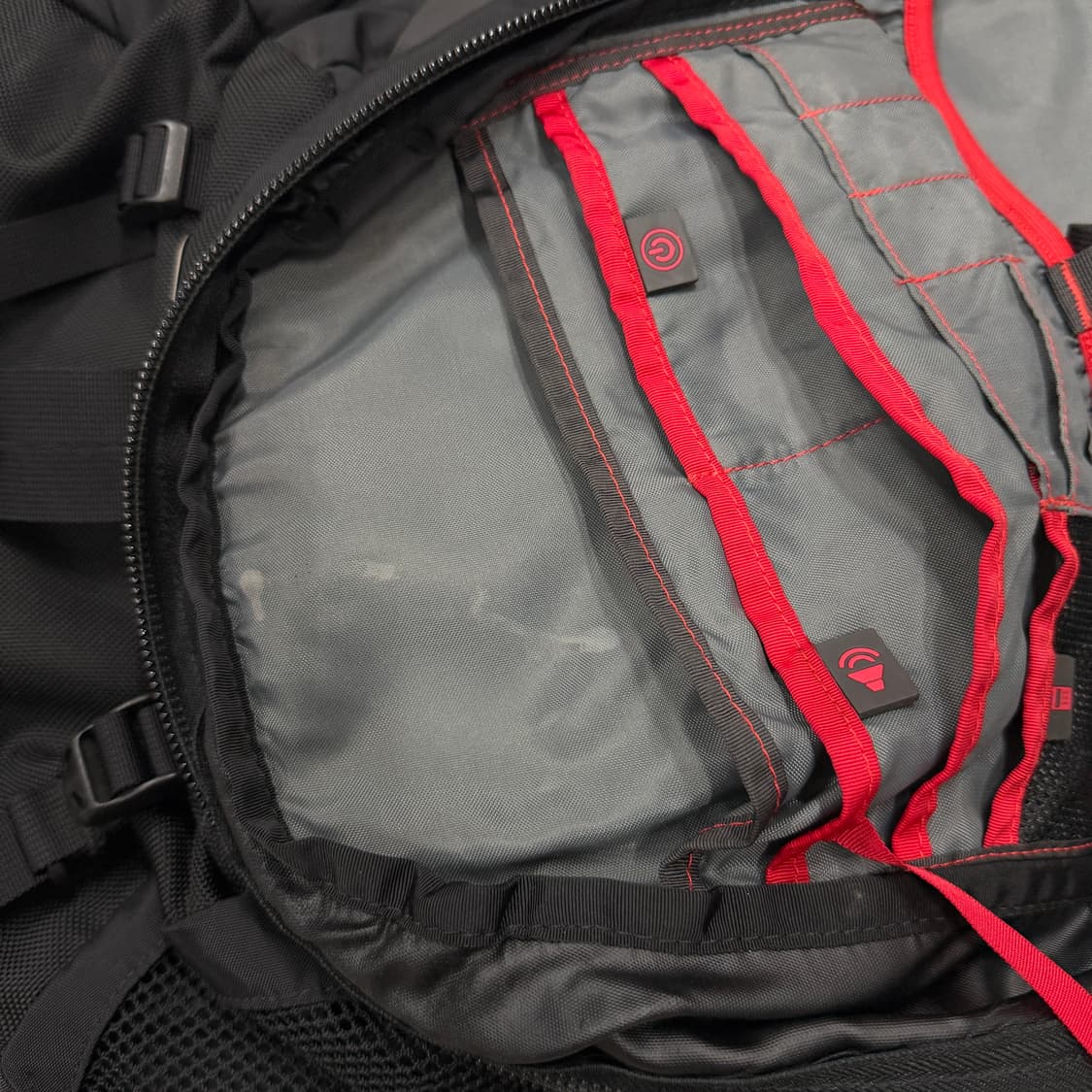 노스페이스 빈티지 해외판 빅샷 배낭 백팩 가방 블랙 상품이미지9