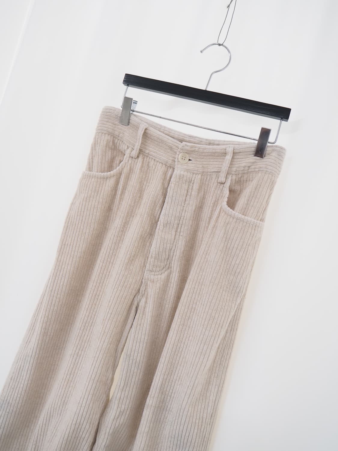 BASERANGE corduroy pants  상품이미지2