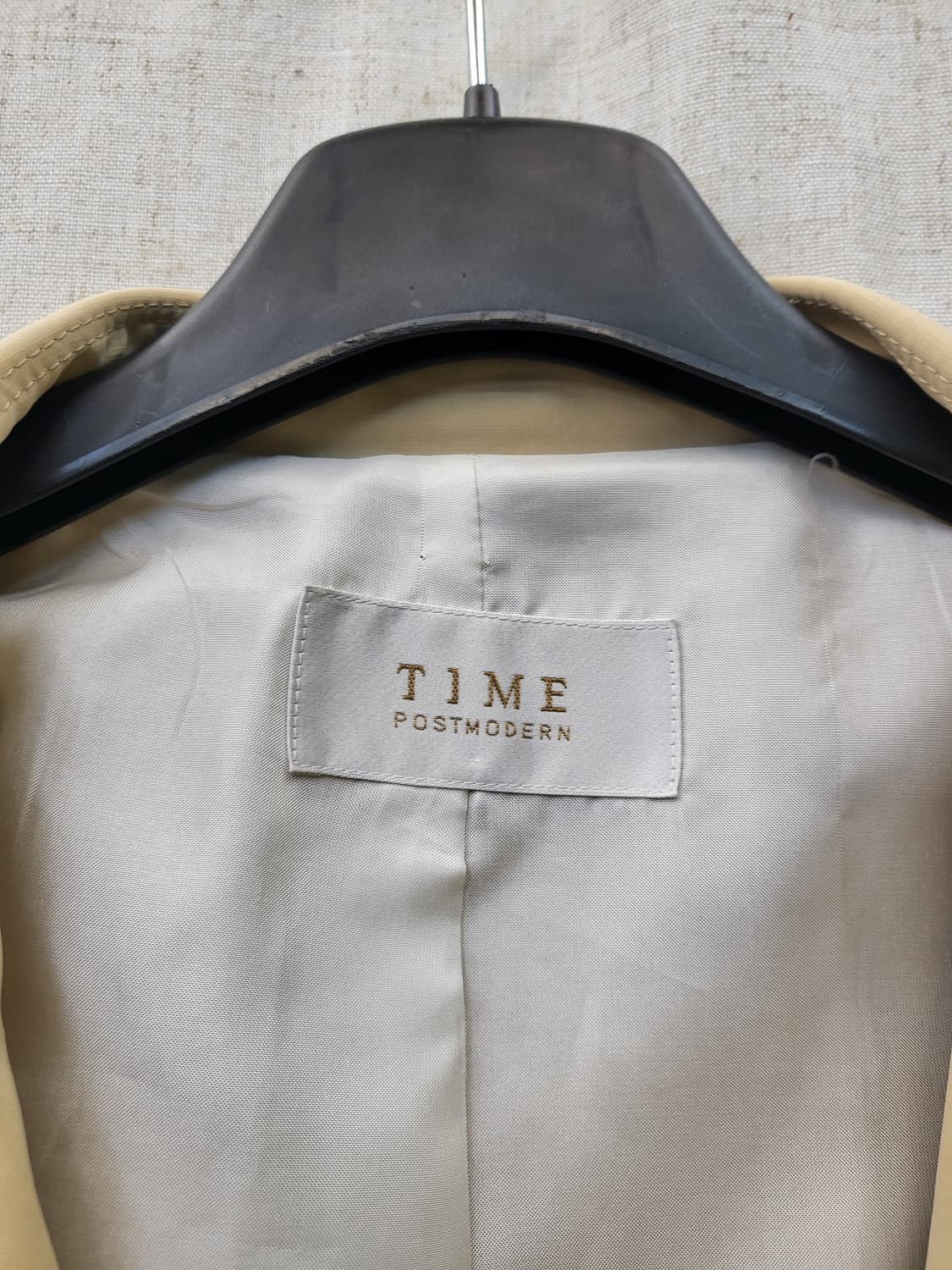 타임 코트 자켓 상품이미지3