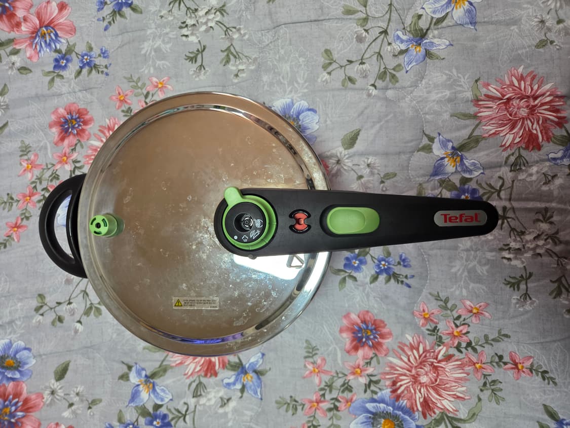 새상품]테팔 에코센서 압력솥 4.5L 미개봉 새상품 상품이미지4