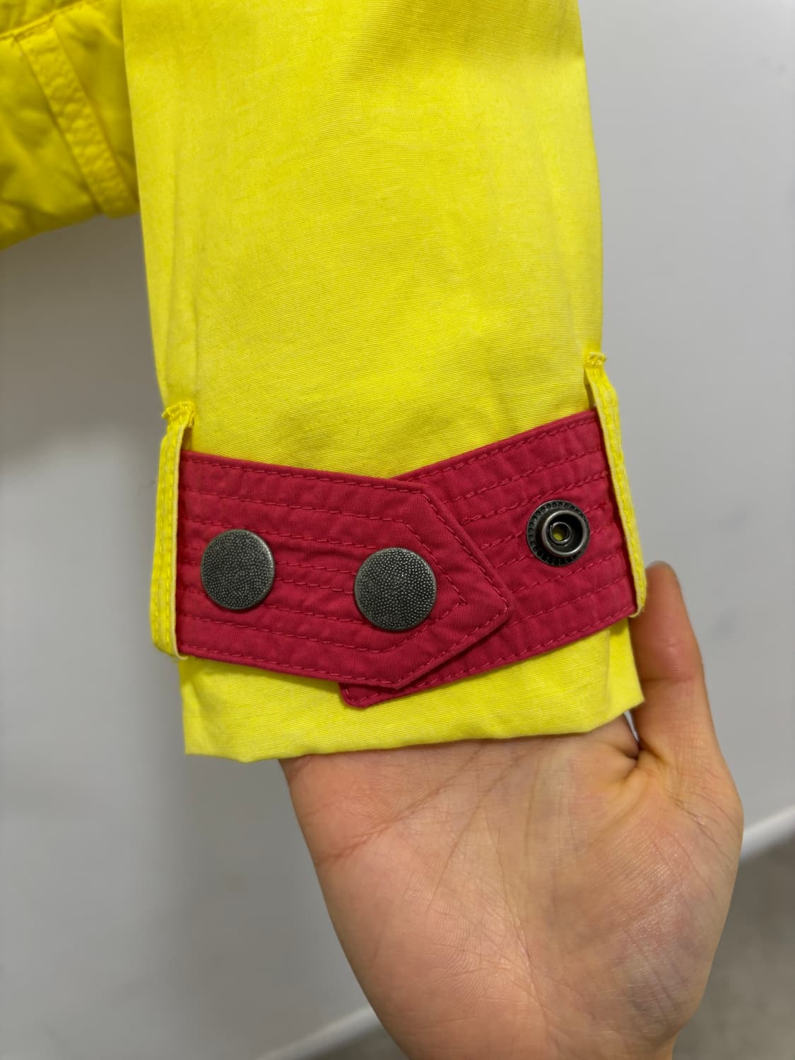 디젤 바이커 패딩 자켓 상품이미지9