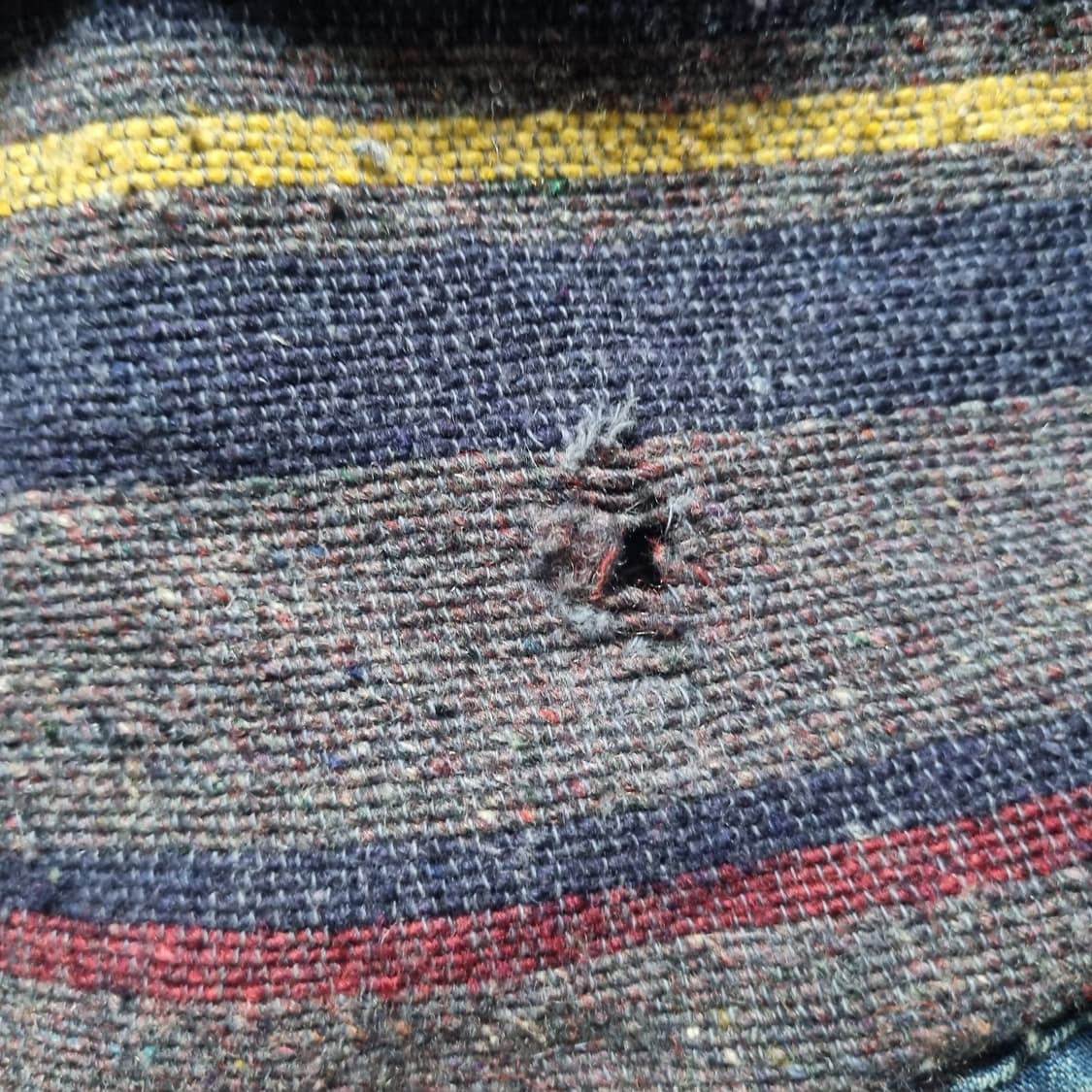 1960s Lee 81-lj 데님 초어 자켓 상품이미지4