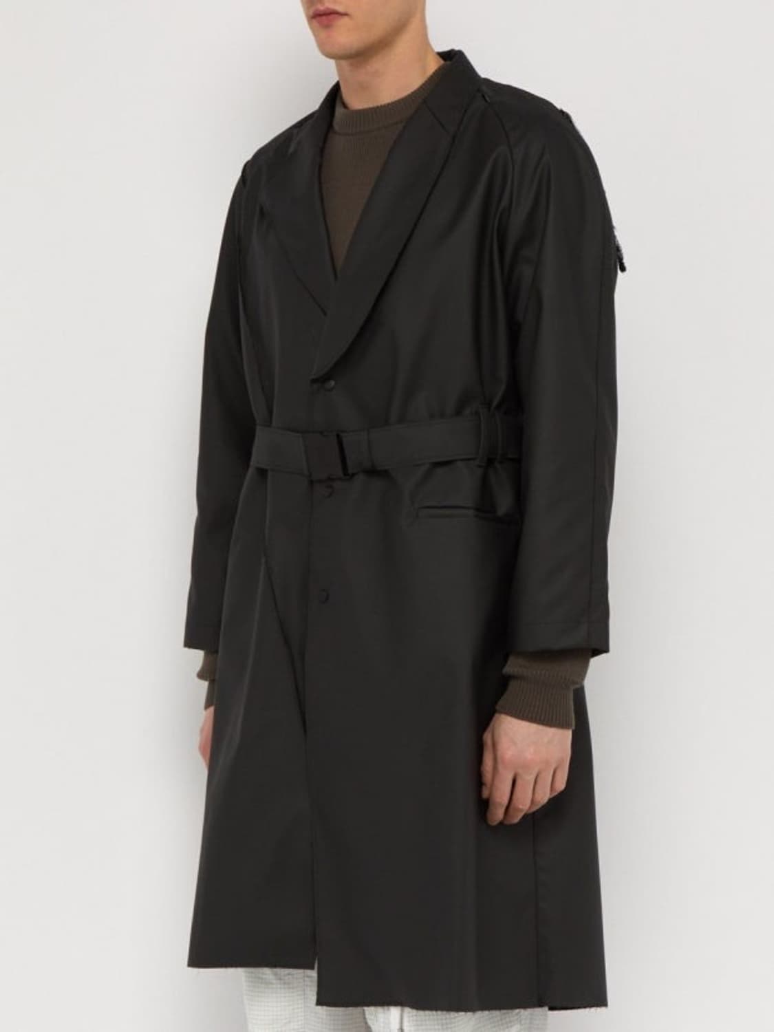 어 콜드 월 트렌치코트  상품이미지2