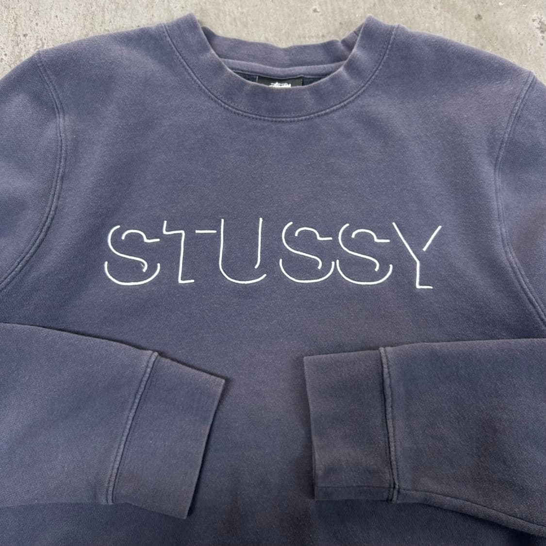 스투시 맨투맨[1484] 상품이미지5